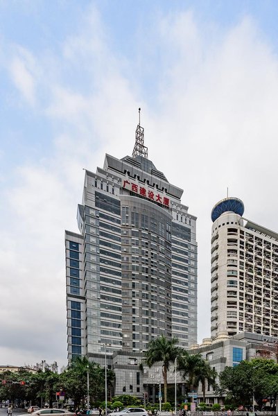 Wuxiang International Hotel Over view