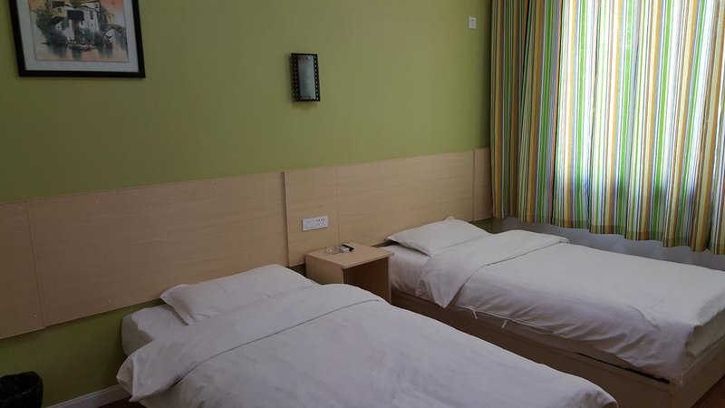 Jia Yuan Business HotelGuest Room
