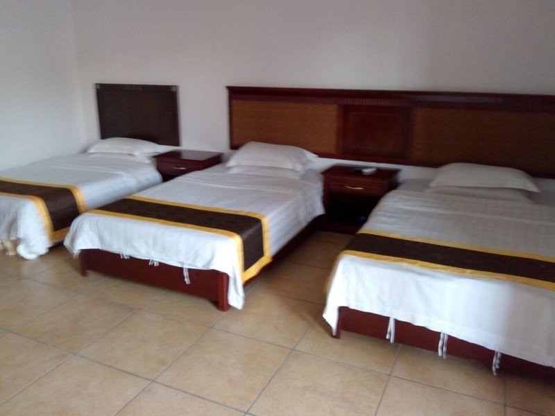 Guangzhou Lotus Pond Hot Springs Resort & Spa Holiday Villa其他