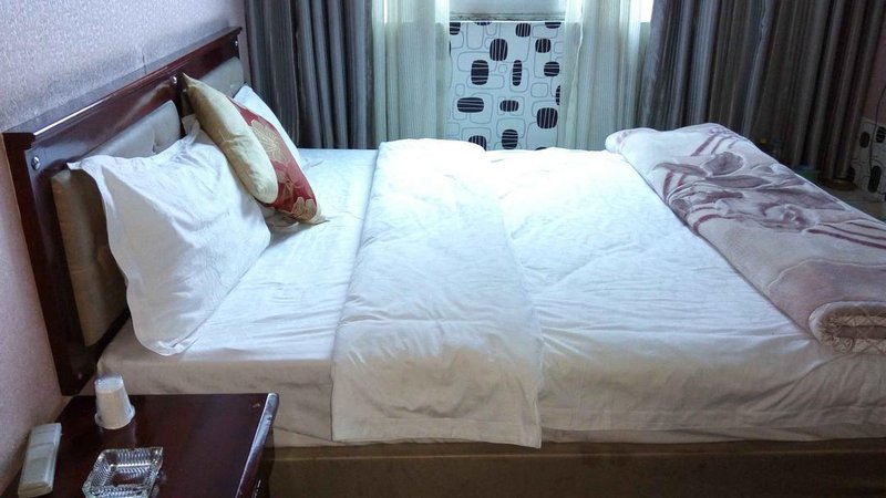 Liupanshui Shengyuan HotelGuest Room