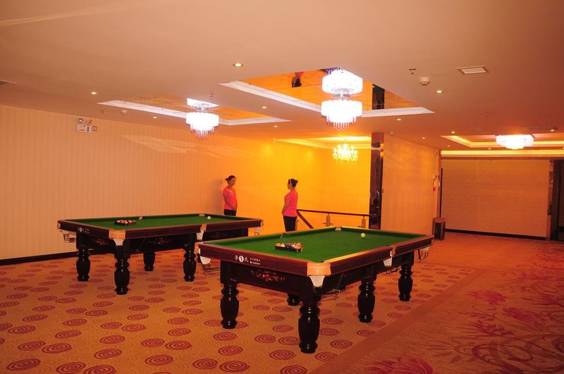 Hongyuan Hotel 休闲