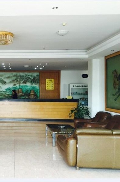  Hotel public area