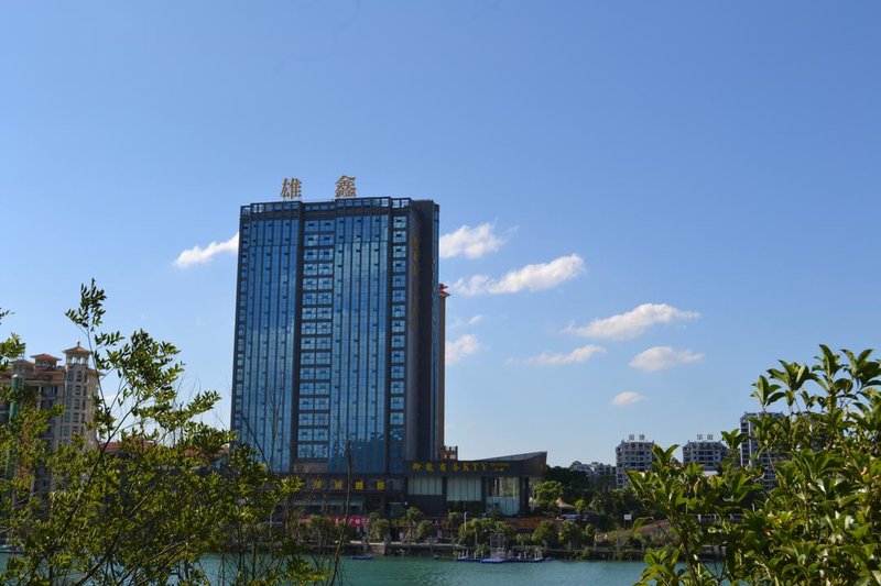 Xinmiao Haoting HotelOver view