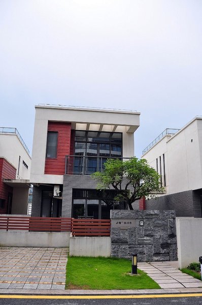 R&F Spring World 38 Zitan 3rd Road Villa酒店外观