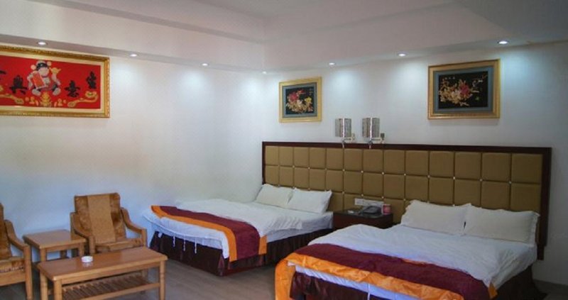 Biyuntian Seascope Hotel Guest Room