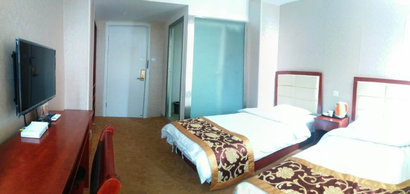 The four seasons of springGuest Room