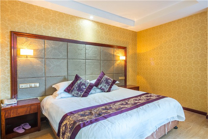 Hangzhou aoddise Le Grand Large Hotel Guest Room