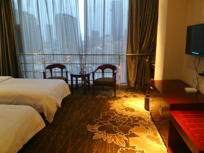 Baoma Hotel Guest Room