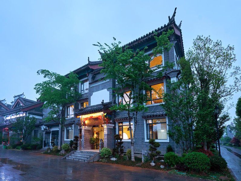 Hua Xi Hotel Over view