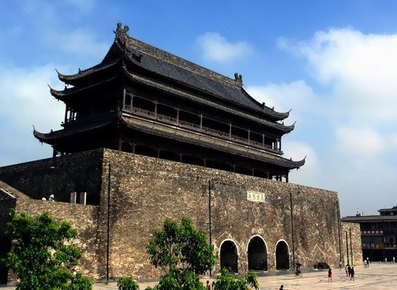  周边景点