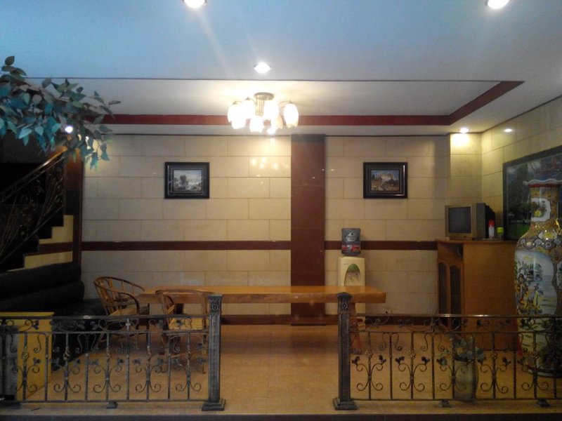 Yongyida Hotel Hotel public area