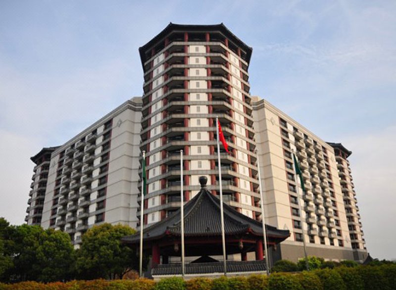 Parkview Dingshan Hotel Over view