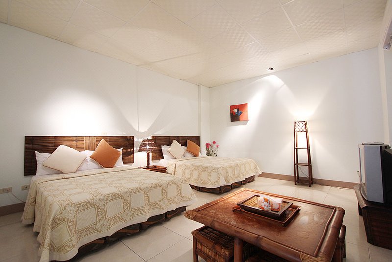 Kenting Corner Hostel 客房