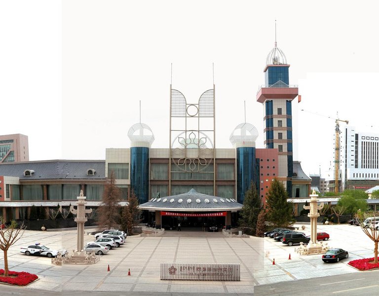 Bayannaoer RestaurantOver view