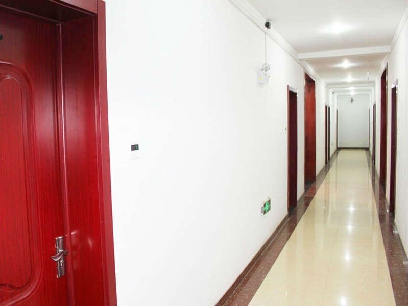 seven hotelHotel public area