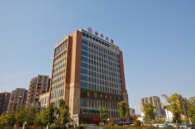 GreenTree Inn Over view