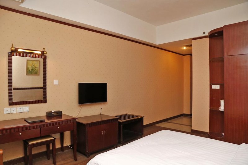 Shenzhen Honghu Business Hotel Guest Room