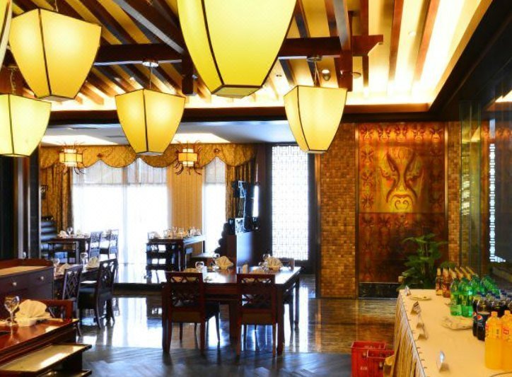 Days Hotel & Suites Dianya Chongqing Restaurant