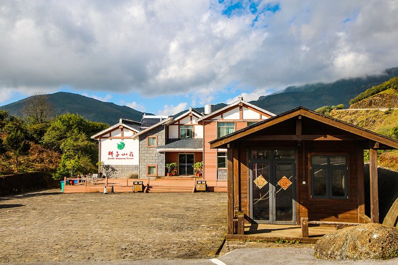 Jiaozi Mountain Resort Over view