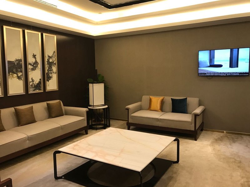 Ascott TEDA MSD Tianjin 休闲