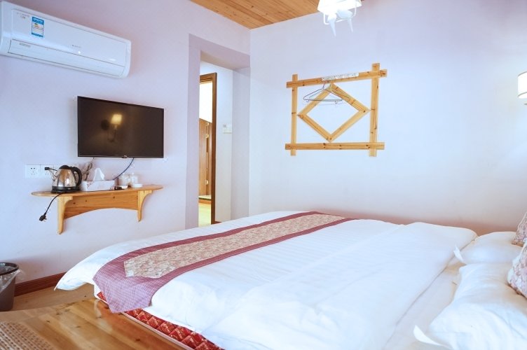 Feicui Diyilou Inn HuangshanGuest Room