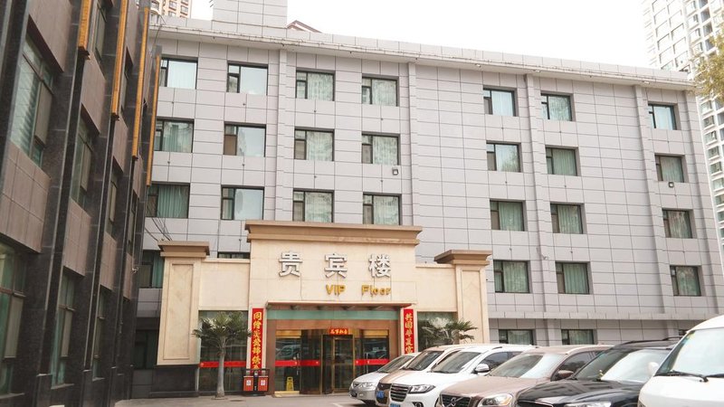 Ruida Boutique Business Hotel (Lanzhou Railway Station) Over view