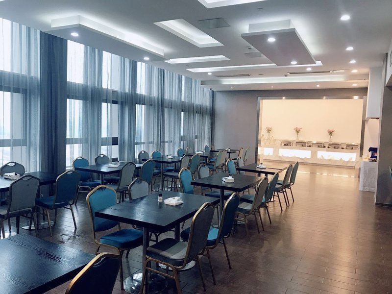 Crystal Orange Hotel (Nantong Yaogang Road) Restaurant