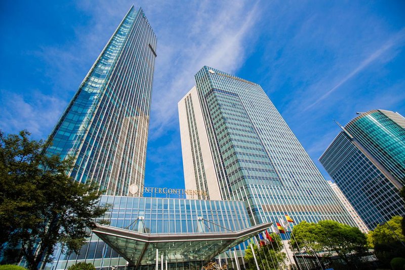 InterContinental Shanghai Jingan Over view