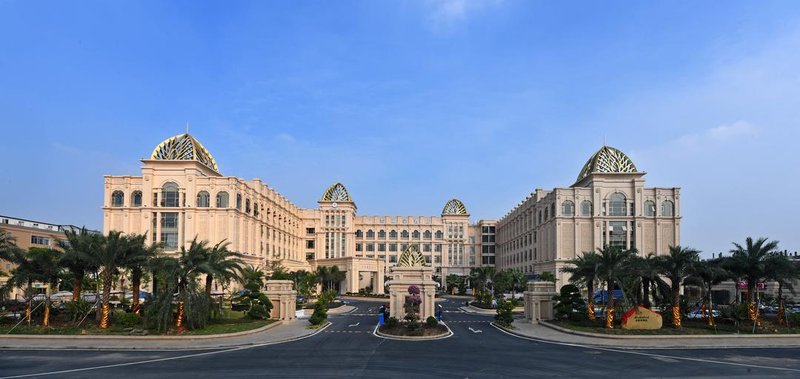 Merlinhod Hotel Guangzhou Over view