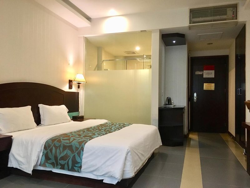 Taicheng Hotel Zhuhai Qianshan Cuiwei Guest Room