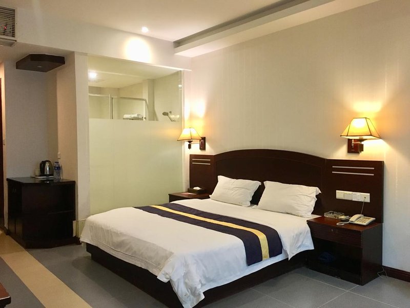 Taicheng Hotel Zhuhai Qianshan Cuiwei Guest Room