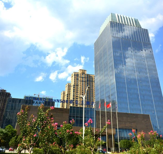 Hongan Plaza Jiyuan Over view