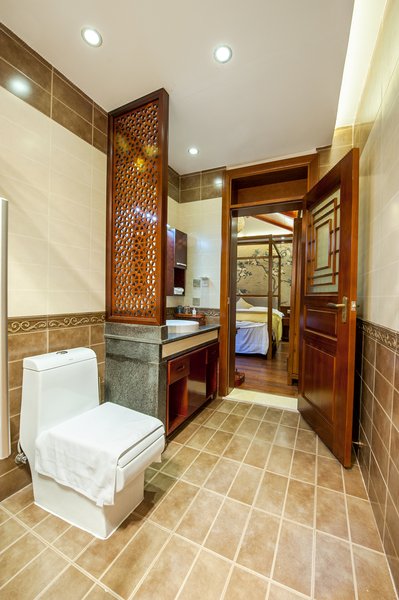 Yixinghe Feicui Boutique Hostel Guest Room