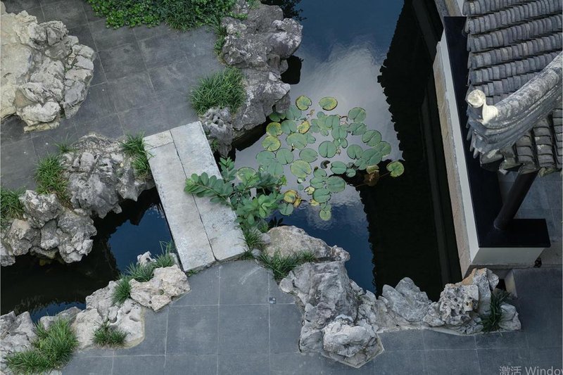 Youxiong HotelHotel public area