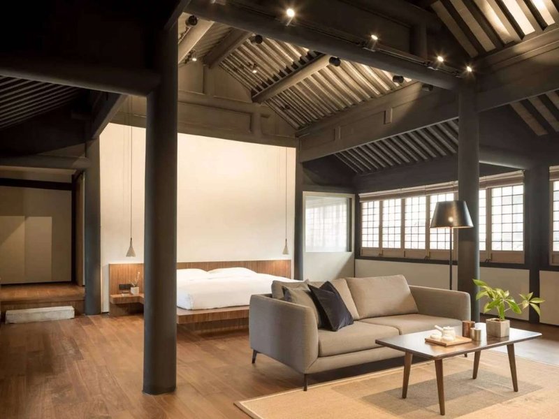 Youxiong HotelGuest Room