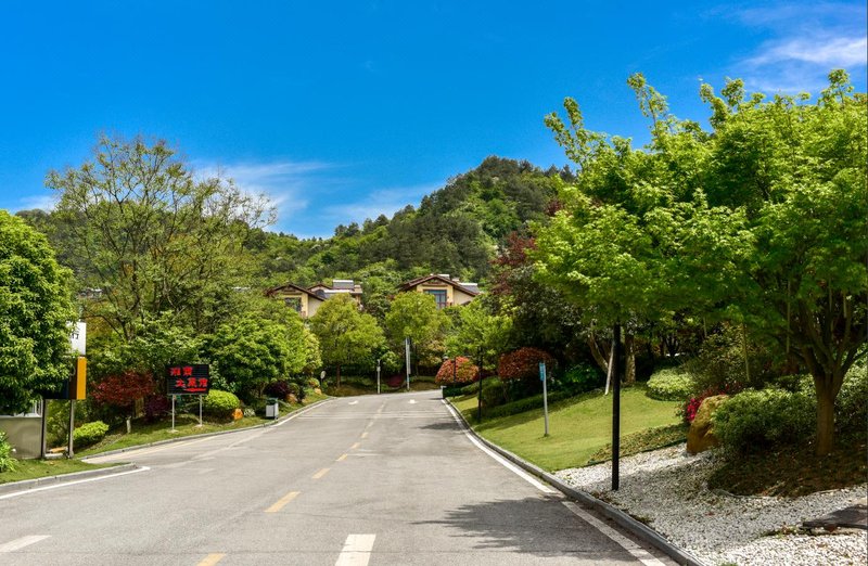 Zhangjiajie country garden phoenix hotel suite Over view