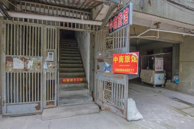 酒店外观