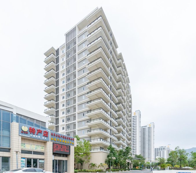 Xunliao Bay Sea Park Building G Apartment Over view