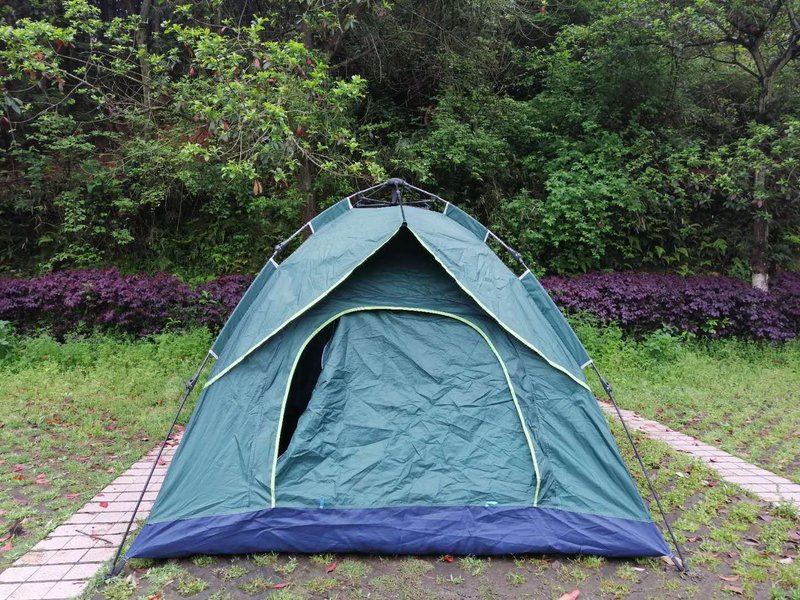 Youyou Outdoor Station Over view