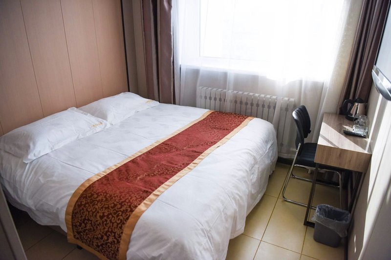 Hulunbeier Dahua Shangwu HotelGuest Room