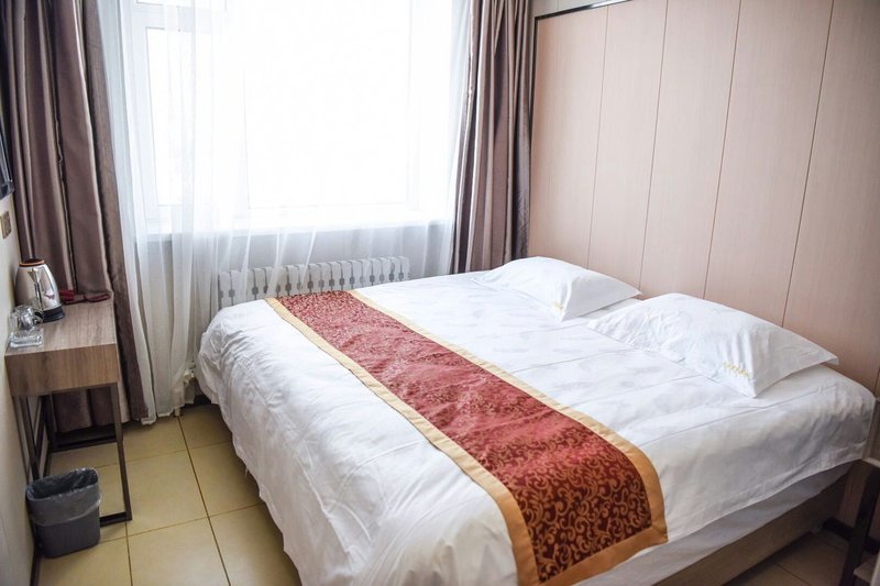 Hulunbeier Dahua Shangwu HotelGuest Room