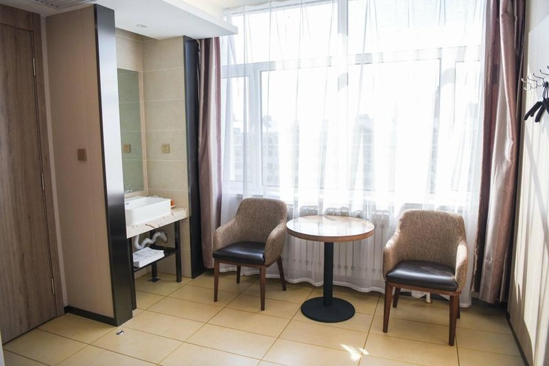 Hulunbeier Dahua Shangwu HotelGuest Room