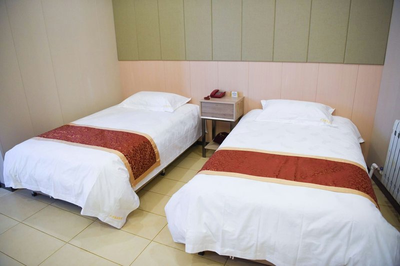Hulunbeier Dahua Shangwu HotelGuest Room