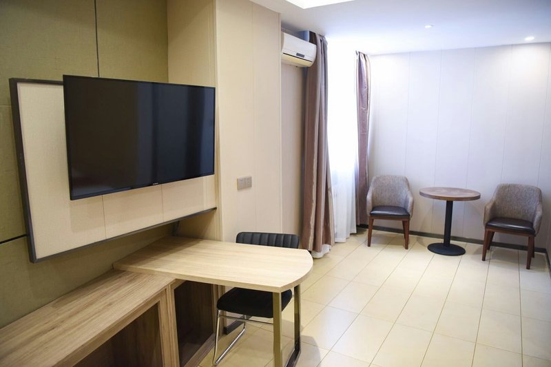 Hulunbeier Dahua Shangwu HotelGuest Room