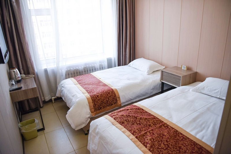 Hulunbeier Dahua Shangwu HotelGuest Room