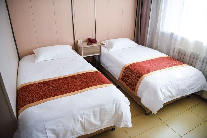 Hulunbeier Dahua Shangwu HotelGuest Room