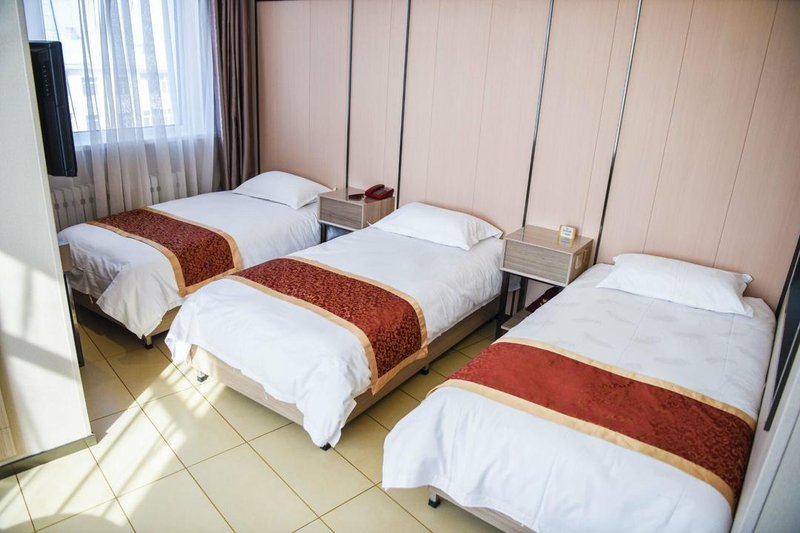 Hulunbeier Dahua Shangwu HotelGuest Room