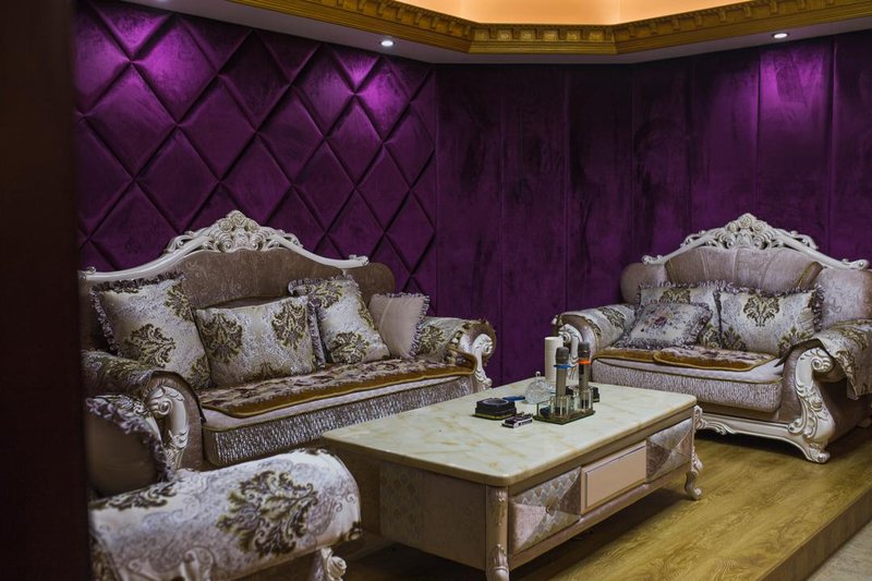 Panan qingxin residents live休闲