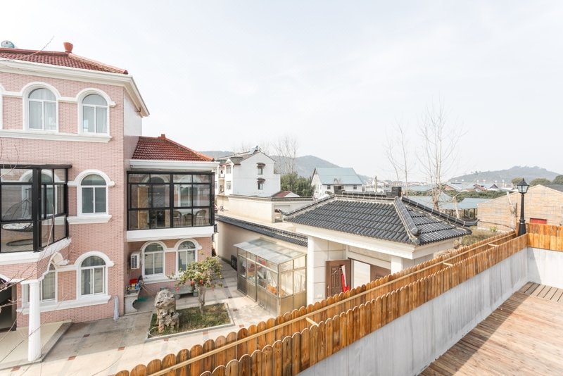 Suzhou Hualuoli Homestay Over view