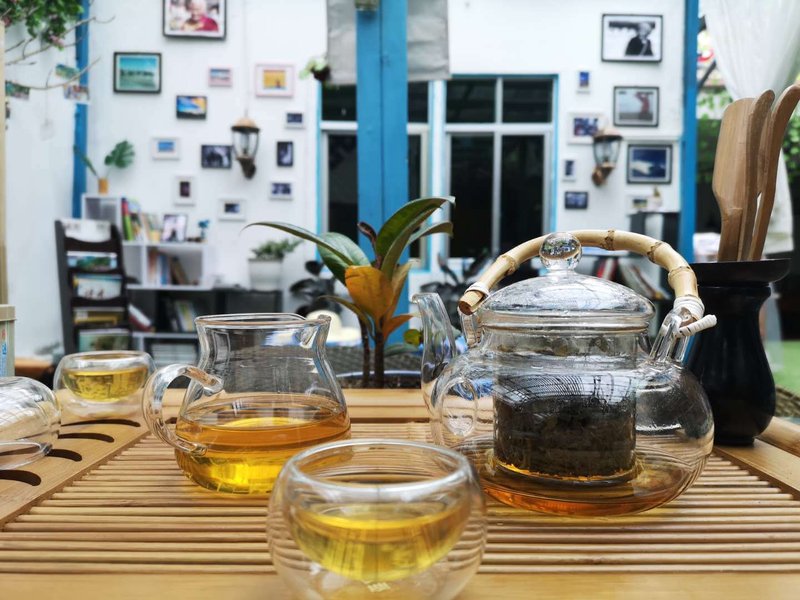 West Remeber Hostel 休闲